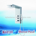 Popular stainless steel shower Panel